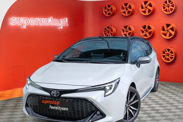 Toyota Corolla Hybrid GR Sport