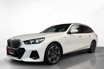 BMW Seria 5 520d mHEV M Sport aut