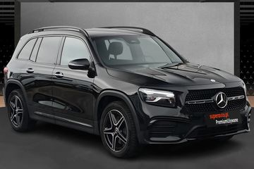 Mercedes GLB 220 4MATIC AMG Line