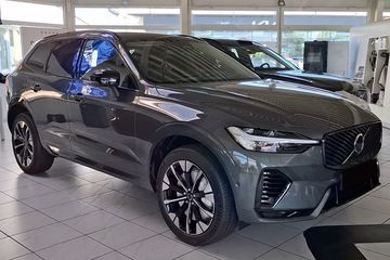 Volvo XC60 T6 Plug-In Hybrid AWD Ultra Dark