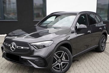 Mercedes GLC 220 d 4-Matic AMG Line