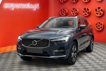 Volvo XC60 T6 Plug-In Hybrid AWD Core