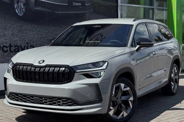 Skoda Kodiaq Sportline 2.0 TDI DSG 4x4
