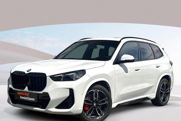 BMW X1 xDrive20d mHEV M Sport sport-aut