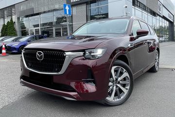 Mazda CX-80 Takumi Plus 3.3 e-Skyactiv AWD