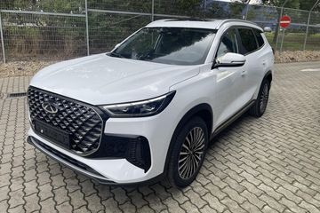 Chery TIGGO 8 Prestige 1.6 T-GDI DCT