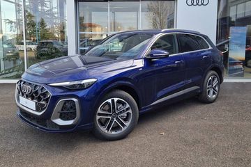 Audi Q5 TFSI quattro S line