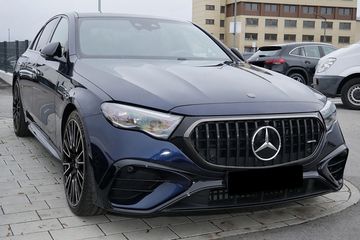Mercedes Klasa E AMG 53  4Matic+  Hybrid