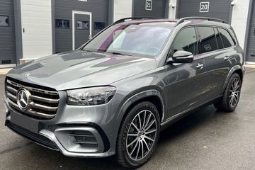 Mercedes GLS 450 d 4-MATIC AMG Line