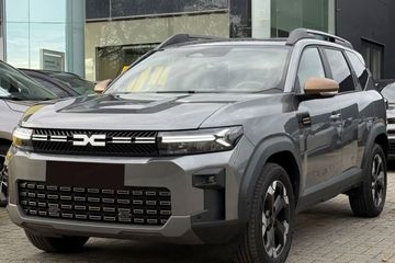 Dacia Bigster Extreme 1.2 TCe mHEV ECO-G LPG