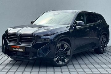 BMW XM PHEV sport-aut