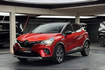 Renault Captur 1.6 E-Tech Intens