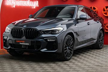 BMW X6 xDrive40i mHEV sport-aut