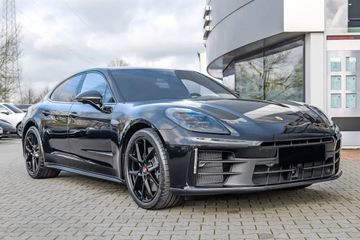 Porsche Panamera 4S E-Hybrid