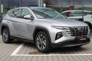 Hyundai Tucson 1.6 T-GDi Executive 4WD