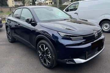 Citroen C4 Max EAT8 1.2 PureTech