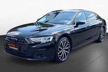 Audi A8 L 50 TDI mHEV quattro Tiptr.