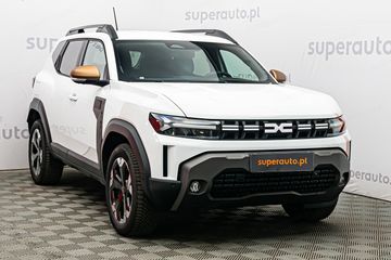 Dacia Duster Extreme 1.2 TCe Hybrid-G LPG 4x4