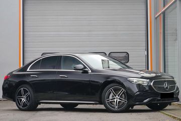 Mercedes E Klasa 200 4-Matic AMG