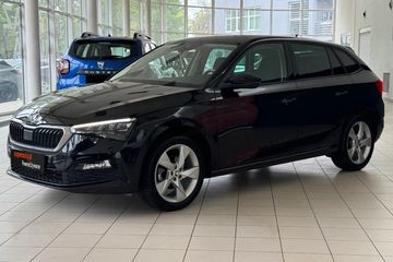Skoda Scala 1.0 TSI Style DSG