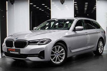 BMW Seria 5 Touring 520d xDrive