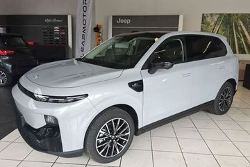 Leapmotor B10 Design Hybrid EV 18,8 kWh
