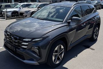 Hyundai Tucson 1.6 T-GDi HEV Executive 2WD aut