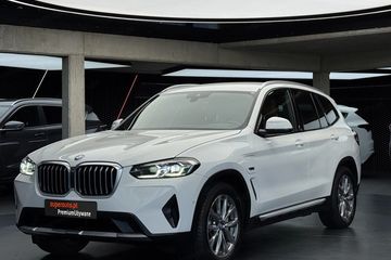 BMW X3 xDrive30e aut