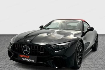 Mercedes SL AMG SL 55 4-Matic+