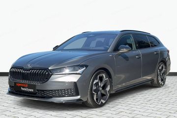 Skoda Superb 2.0 TDI SCR 4x4 Sportline DSG