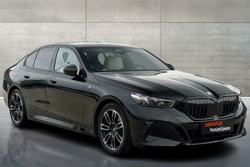 BMW Seria 5 520d xDrive M Sport