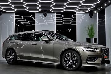 Volvo V60 T6 AWD Inscription aut