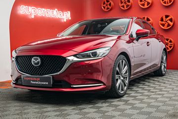 Mazda 6 2.5 SkyPassion aut