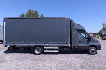Iveco Daily 70C18 Zabudowa 15EP + Winda