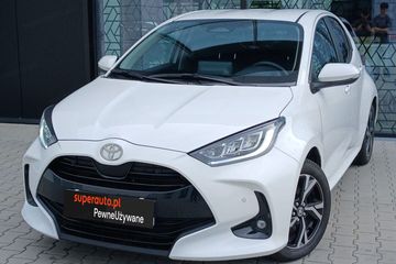 Toyota Yaris Hybrid 1.5 Style
