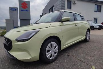 Suzuki Swift 1.2 Dualjet SHVS Premium