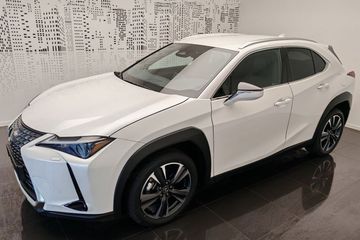 Lexus UX 300h Business 2.0 Hybrid Dynamic Force