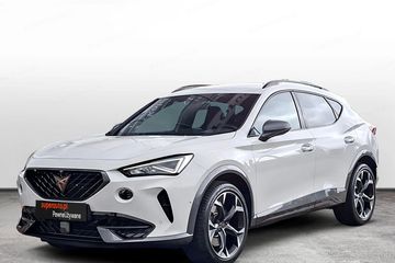 Cupra Formentor 2.0 Tsi 4DRIVE Vz Dsg