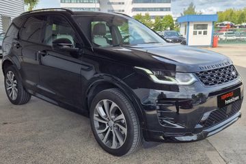 Land Rover Discovery Sport 2.0 D200 mHEV Dynamic SE aut