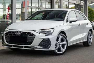 Audi A3 TFSI S Line Sportback