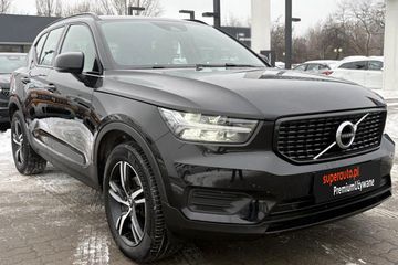 Volvo XC40 T3 R-Design aut