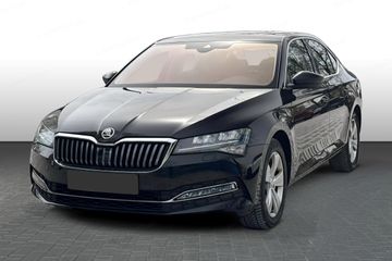 Skoda Superb Style 2.0 TSI  DSG