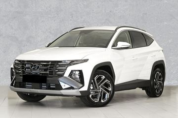 Hyundai Tucson 1.6 T-GDi Platinum 2WD DCT