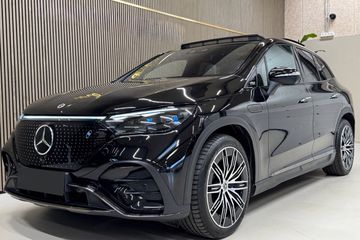 Mercedes EQE SUV 350 4-Matic AMG Line