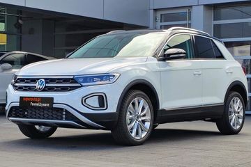 Volkswagen T-Roc 1.5 Tsi Final Edition Dsg