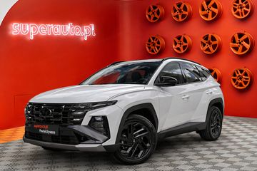 Hyundai Tucson 1.6 T-GDi HEV 20th Anniversary 2WD aut