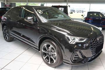 Audi Q3 35 TFSI S-Line Sportback