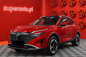 Nissan Qashqai N-Connecta Xtronic 1.3 DIG-T mHEV