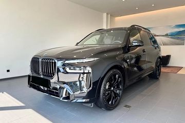 BMW X7 xDrive40d M Sport