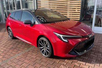 Toyota Corolla GR Sport 1.8 Hybrid